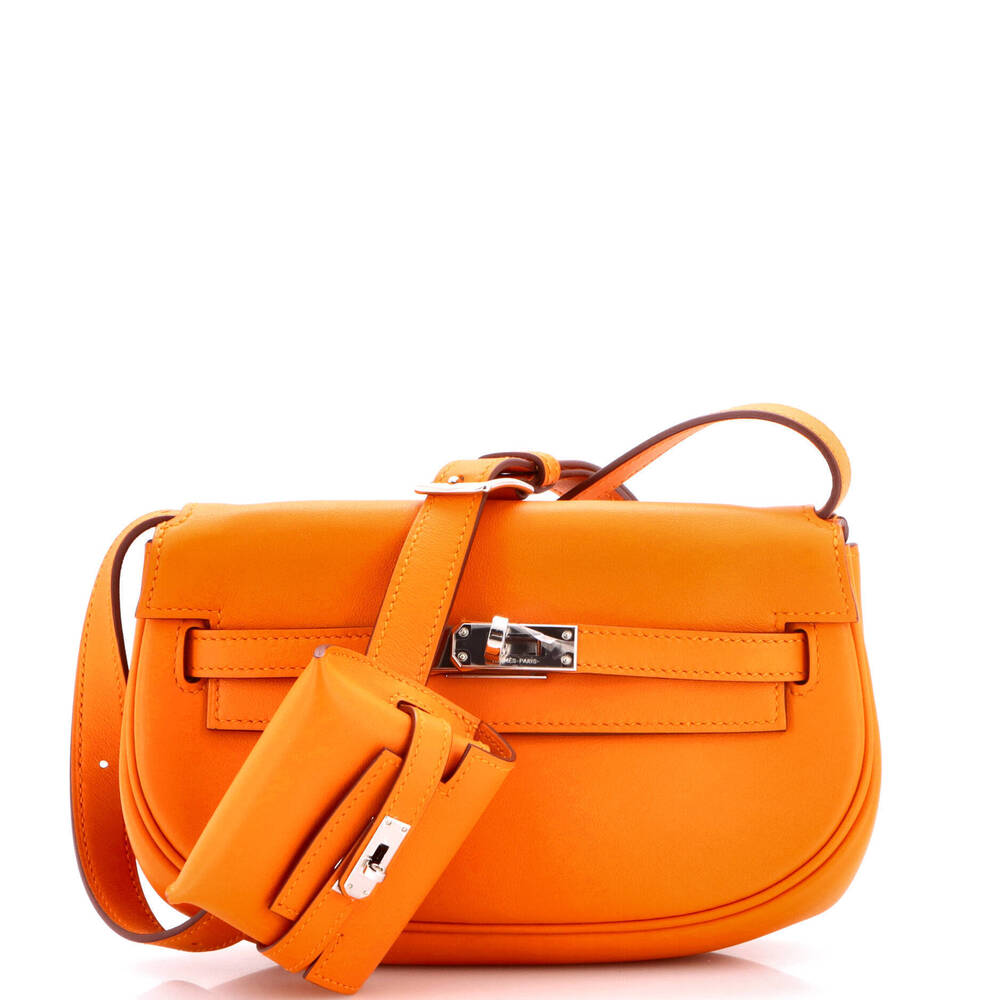 Hermes Kelly Moove Bag Swift
